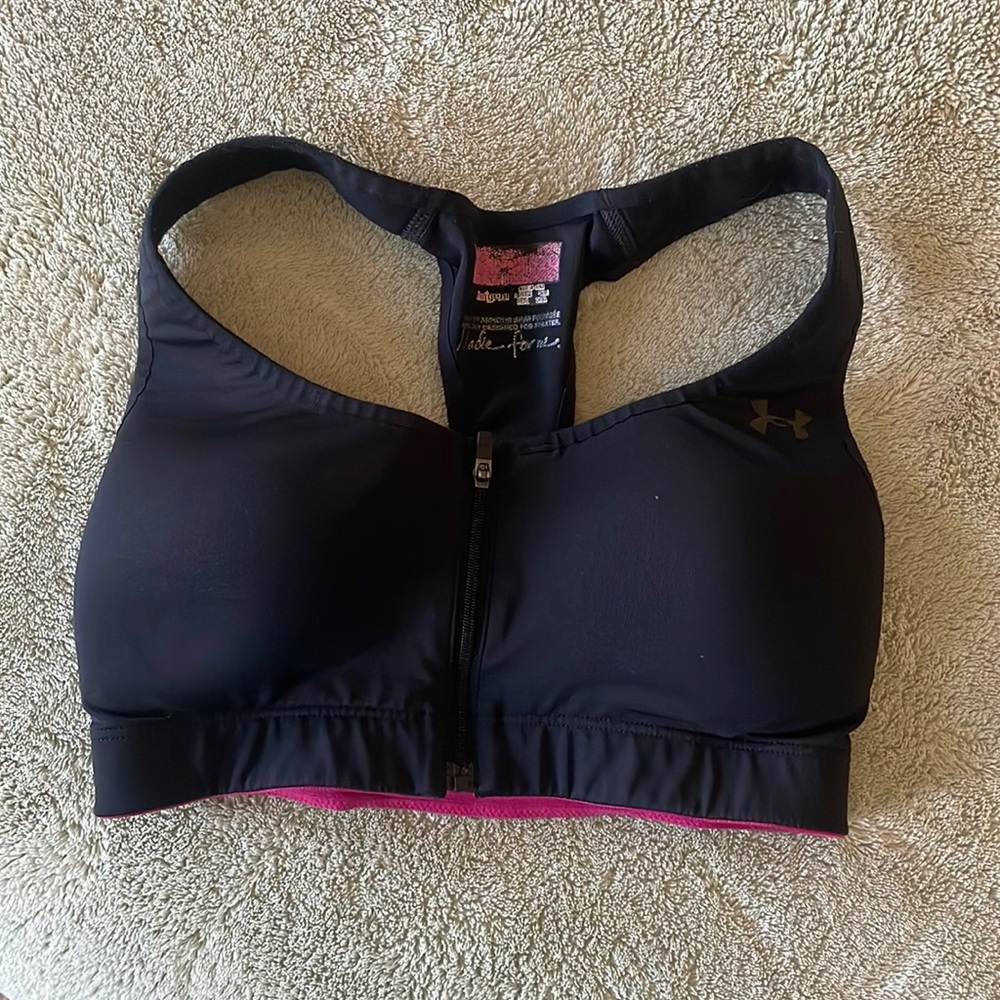 Racerback Sports Bra